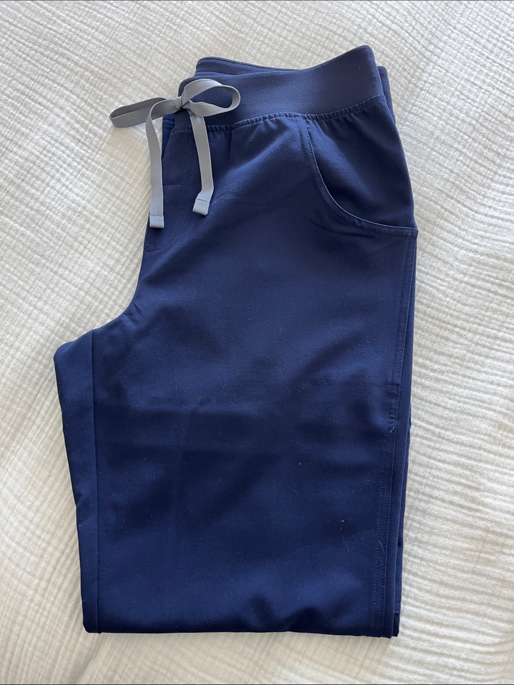 FIGS Kade Cargo Straight Leg Scrub Pant